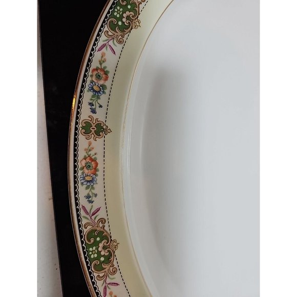 Paul Muller Selb Bavaria Serving Platter China Ceramic MUE26 - Picture 3 of 6